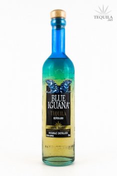 Blue Iguana Tequila Reposado
