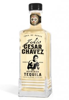 Julio Cesar Chavez Tequila Reposado