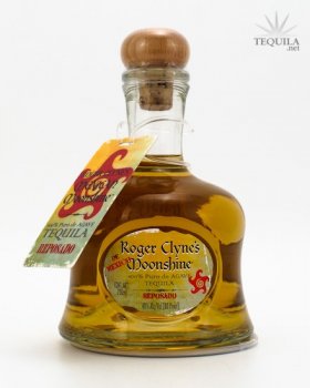 Roger Clyne&#039;s Mexican Moonshine Tequila Reposado
