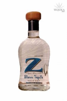 Pepe Zevada Tequila Blanco