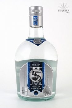 II 55 Tequila Blanco