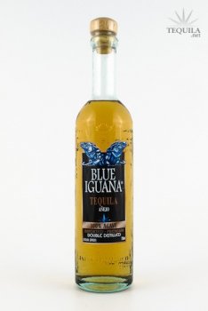 Blue Iguana Tequila Anejo