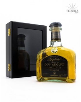 Alquimia Tequila Extra Anejo