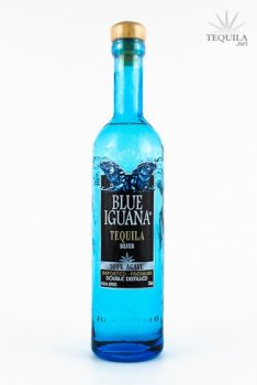 Blue Iguana Tequila Silver