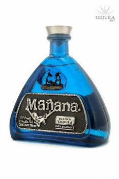 Mañana Tequila Blanco - Tequila Reviews at TEQUILA.net
