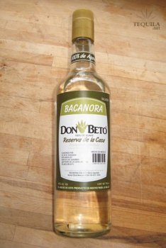 Don Beto Bacanora Silver