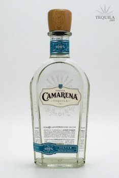 Familia Camarena Tequila Silver
