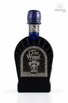 Don Weber Tequila Extra Anejo