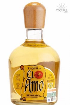 El Amo Tequila Reposado