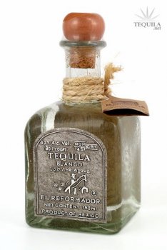 El Reformador Tequila Blanco