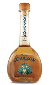 Corazon de Agave Tequila Anejo