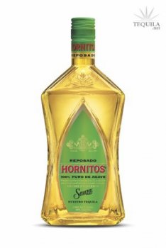 Sauza Hornitos Tequila Reposado