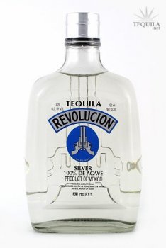 Revolucion Tequila Silver