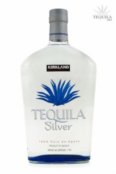 Kirkland Signature Tequila Silver