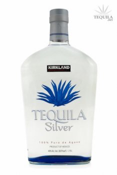 Kirkland Signature Tequila Silver - Tequila Reviews at TEQUILA.net