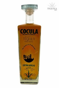 Cocula Tequila Extra Anejo