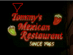 Tommys Mexican Restaurant