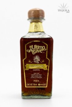 El Ultimo Agave Almond Liqueur