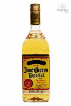 Jose Cuervo Especial Tequila Gold