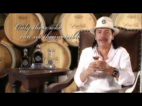 Casa Noble Tequila &amp; Santana Celebrate Life Together