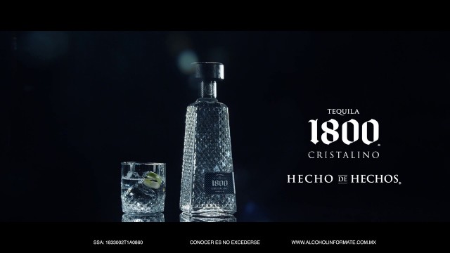 Tequila 1800 | La Aventura de una Gota | Versión Extendida.